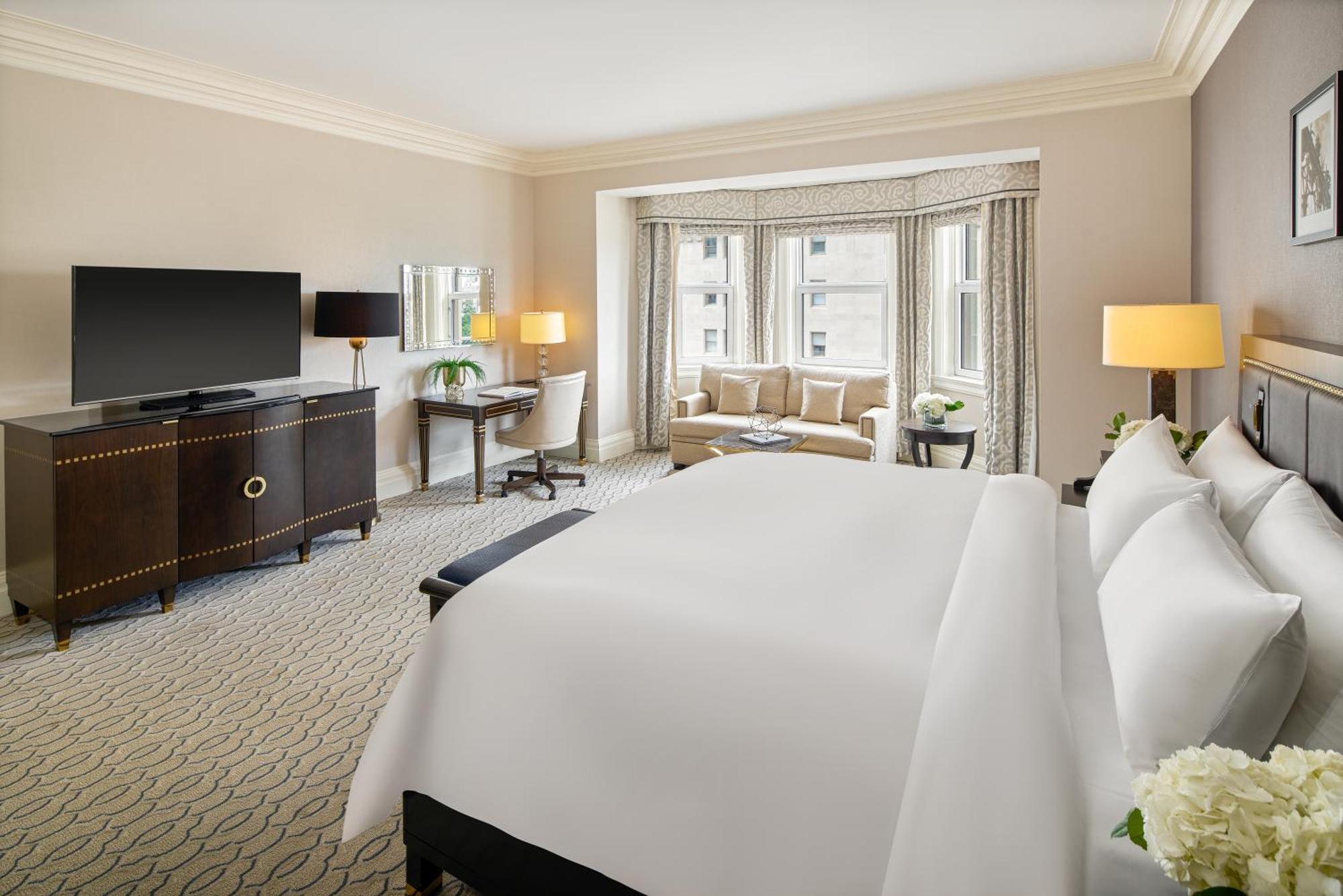 Fairmont Chateau Laurier Gold Experience Ottawa Exterior foto