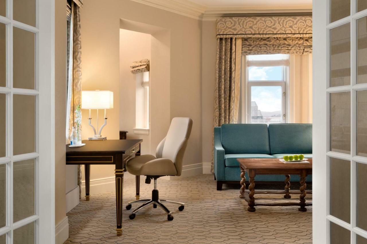 Fairmont Chateau Laurier Gold Experience Ottawa Exterior foto